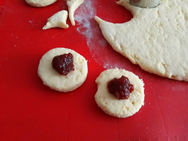 Bezlepkové pečené šišky (fotorecept) - obrázok 5