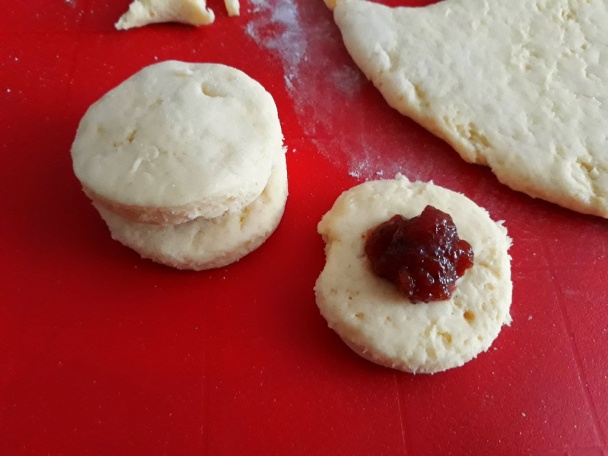 Bezlepkové pečené šišky (fotorecept) - obrázok 6