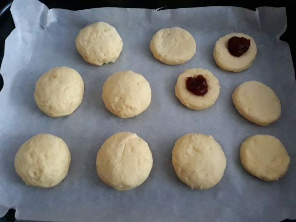 Bezlepkové pečené šišky (fotorecept) - obrázok 8