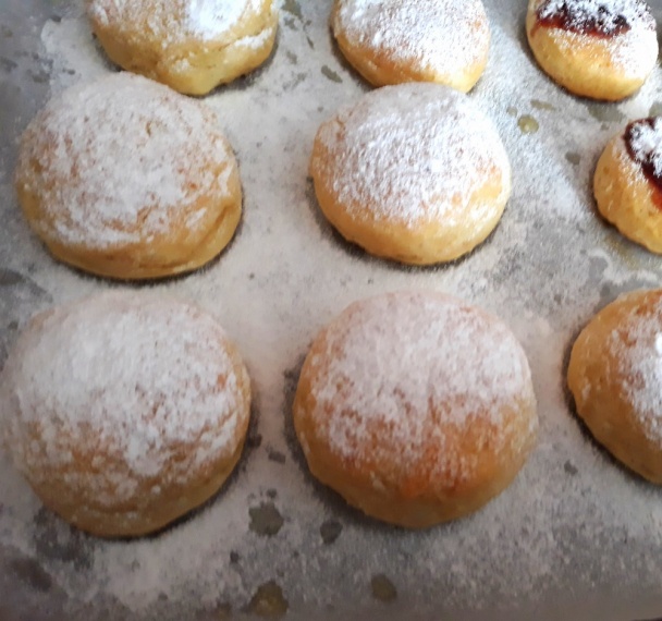 Bezlepkové pečené šišky (fotorecept) - obrázok 10