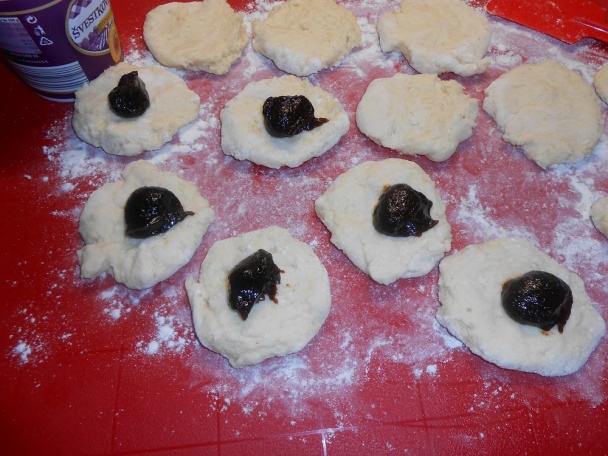 Bezlepkové parené buchty (fotorecept) - obrázok 4