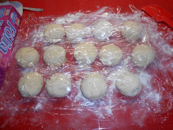 Bezlepkové parené buchty (fotorecept) - obrázok 6