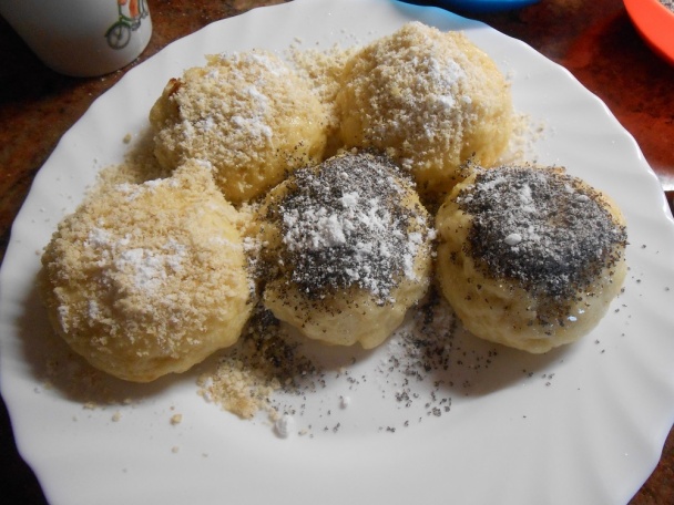 Bezlepkové parené buchty (fotorecept) - obrázok 8