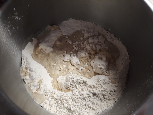 Bezlepkový chlieb s kôrkou (fotorecept) - obrázok 1