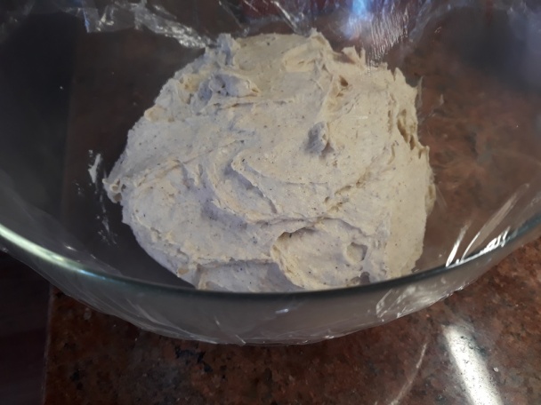 Bezlepkový chlieb s kôrkou (fotorecept) - obrázok 3