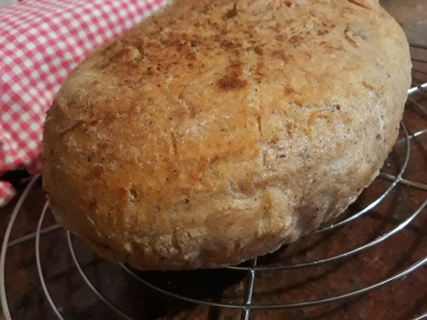 Bezlepkový chlieb s kôrkou (fotorecept) - obrázok 5