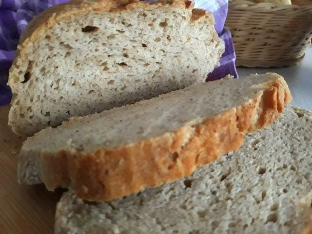 Bezlepkový chlieb s kôrkou (fotorecept) - obrázok 6