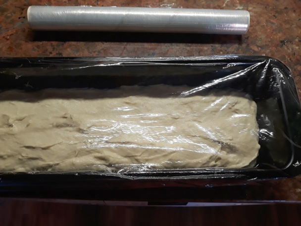 Biely bezlepkový chlieb vo forme (fotorecept) - obrázok 4