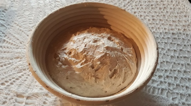 Kváskový bezlepkový chlieb (fotorecept) - obrázok 3