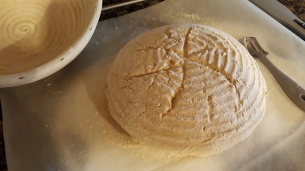 Kváskový bezlepkový chlieb (fotorecept) - obrázok 5