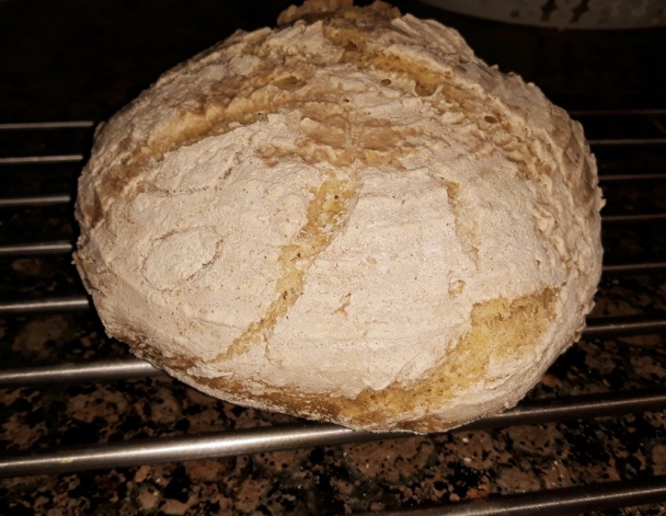 Kváskový bezlepkový chlieb (fotorecept) - obrázok 6