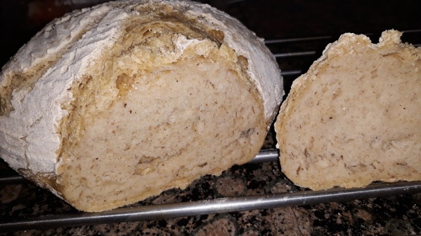 Kváskový bezlepkový chlieb (fotorecept) - obrázok 7