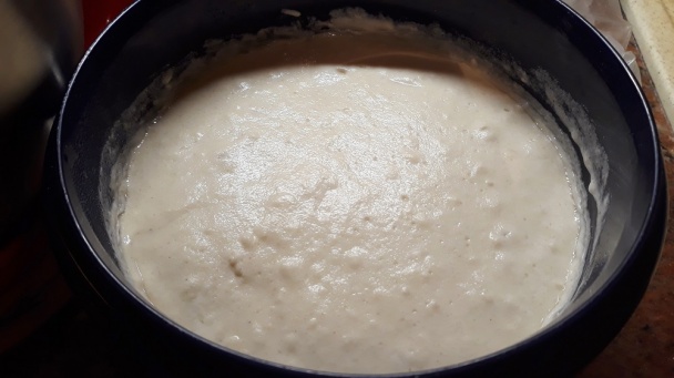 Kváskový chlieb z Mix B a Mix Dunkel (fotorecept) - obrázok 2