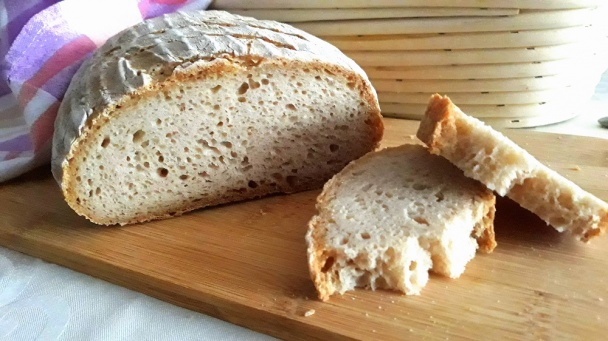 Kváskový chlieb z Mix B a Mix Dunkel (fotorecept) - obrázok 7