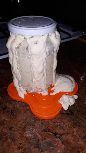 Kvásková pizza bezlepková (fotorecept) - obrázok 1