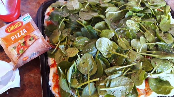 Kvásková pizza bezlepková (fotorecept) - obrázok 7