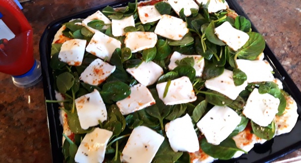 Kvásková pizza bezlepková (fotorecept) - obrázok 8