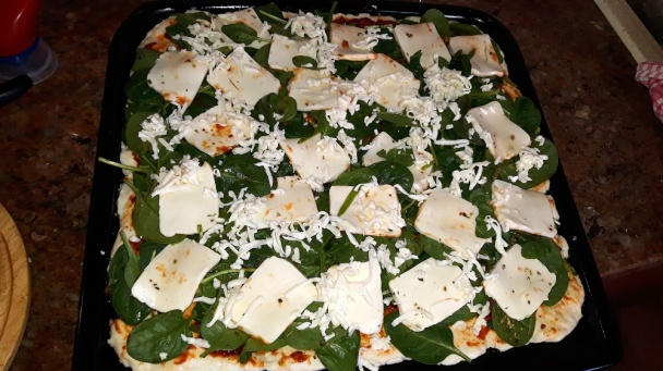 Kvásková pizza bezlepková (fotorecept) - obrázok 9