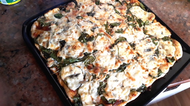 Kvásková pizza bezlepková (fotorecept) - obrázok 10