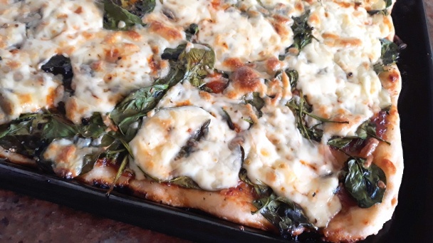 Kvásková pizza bezlepková (fotorecept) - obrázok 11