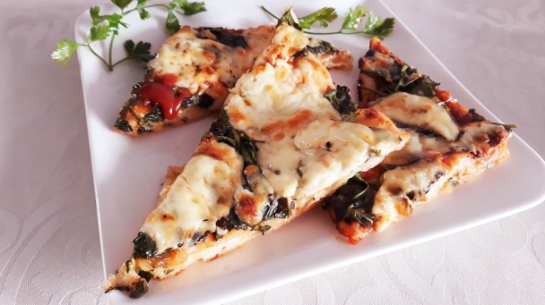 Kvásková pizza bezlepková (fotorecept) - obrázok 12