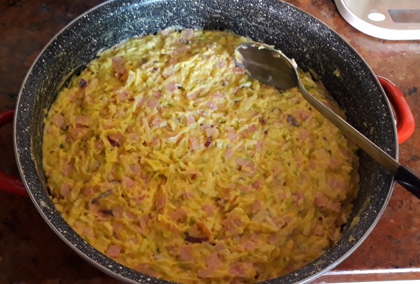 Zdravšia veľkonočná baba bezlepková - obrázok 1