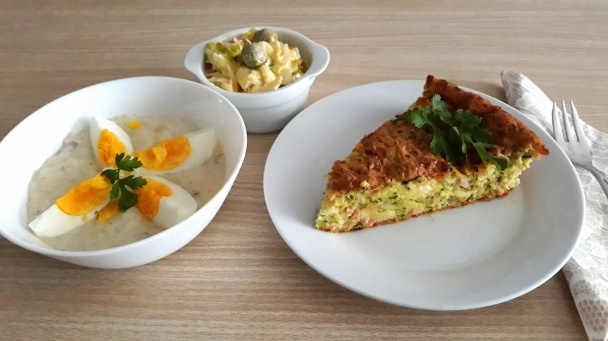 Zdravšia veľkonočná baba bezlepková - obrázok 4