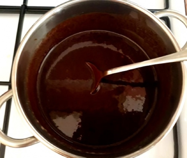 Čokoholik koláčik bezlepkový (fotorecept) - obrázok 2