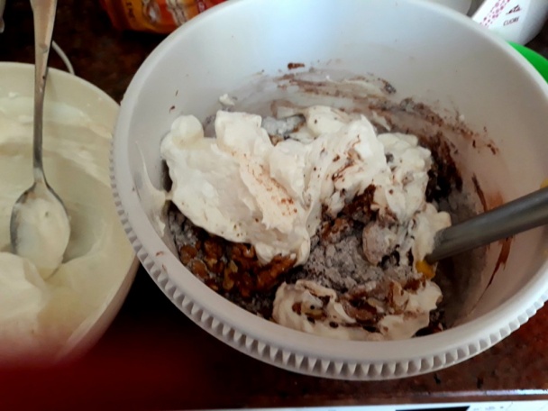 Čokoholik koláčik bezlepkový (fotorecept) - obrázok 5