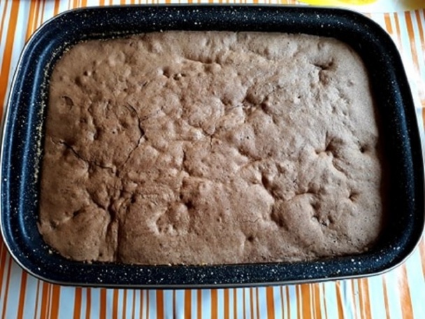 Čokoholik koláčik bezlepkový (fotorecept) - obrázok 7