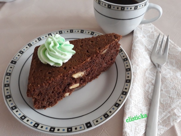 Čokoholik koláčik bezlepkový (fotorecept) - obrázok 10