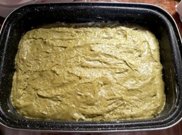 Koláčik z tekvicových jadierok (fotorecept) - obrázok 2