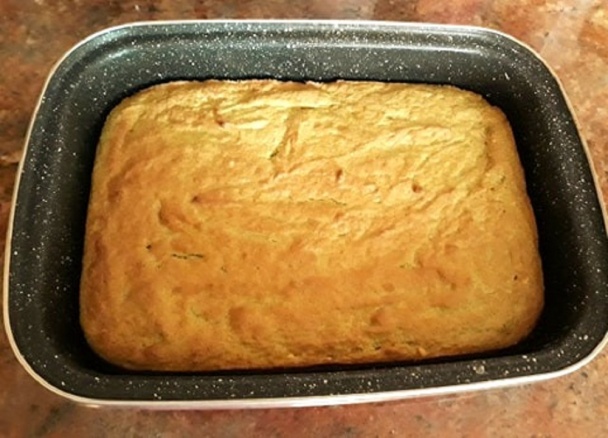 Koláčik z tekvicových jadierok (fotorecept) - obrázok 3