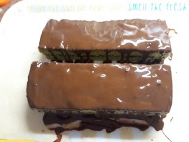 Koláčik z tekvicových jadierok (fotorecept) - obrázok 6