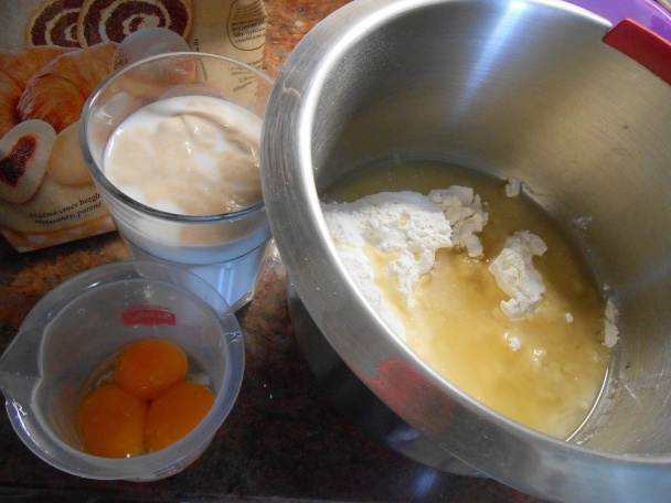 Bezlepkové stočené pudingáče (fotorecept) - obrázok 1