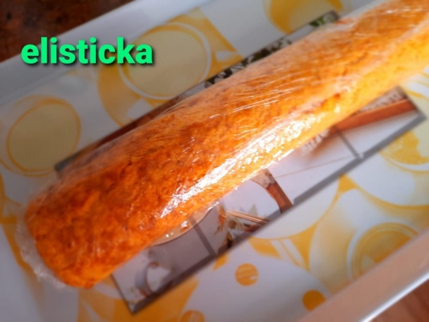 Mrkvovo-syrová roláda (fotorecept) - obrázok 13