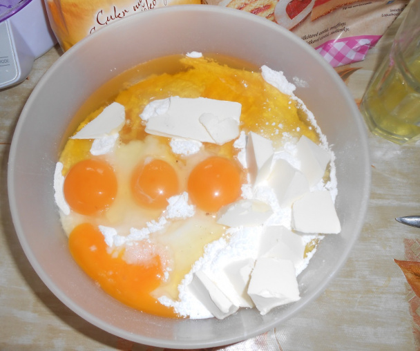 Bezlepkové medové rezy (fotorecept) - obrázok 1