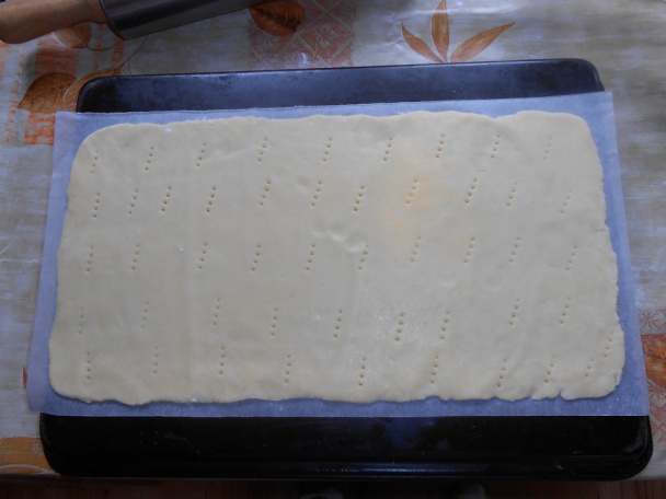 Bezlepkové medové rezy (fotorecept) - obrázok 3