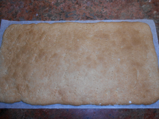 Bezlepkové medové rezy (fotorecept) - obrázok 4