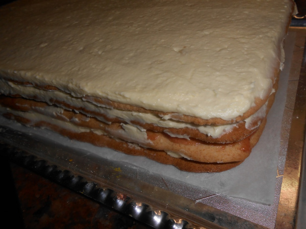 Bezlepkové medové rezy (fotorecept) - obrázok 7