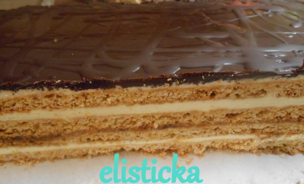 Bezlepkové medové rezy (fotorecept) - obrázok 8