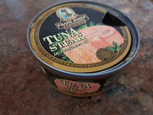 Cuketovo-tuniaková bezlepková dobrota (fotorecept) - obrázok 2