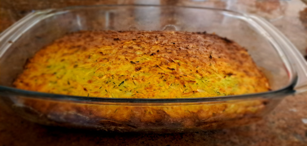 Cuketovo-tuniaková bezlepková dobrota (fotorecept) - obrázok 6