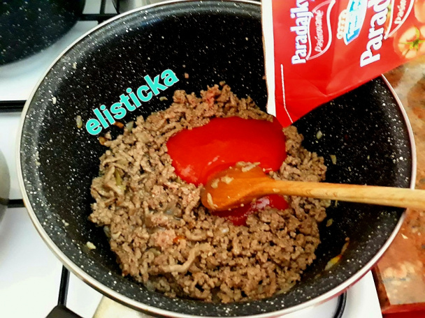 Bezlepkové lasagne (fotorecept) - obrázok 1