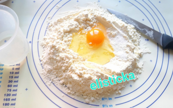 Bezlepkové lasagne (fotorecept) - obrázok 2