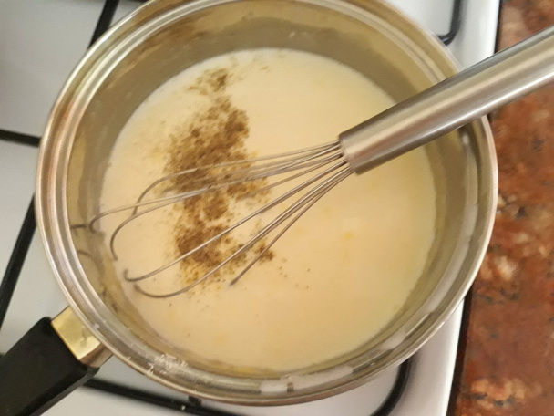 Bezlepkové lasagne (fotorecept) - obrázok 4