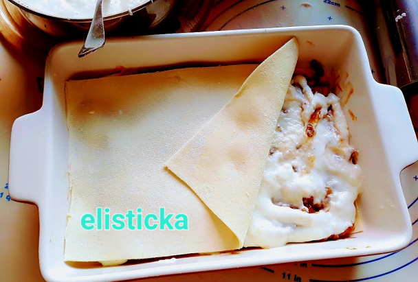 Bezlepkové lasagne (fotorecept) - obrázok 5
