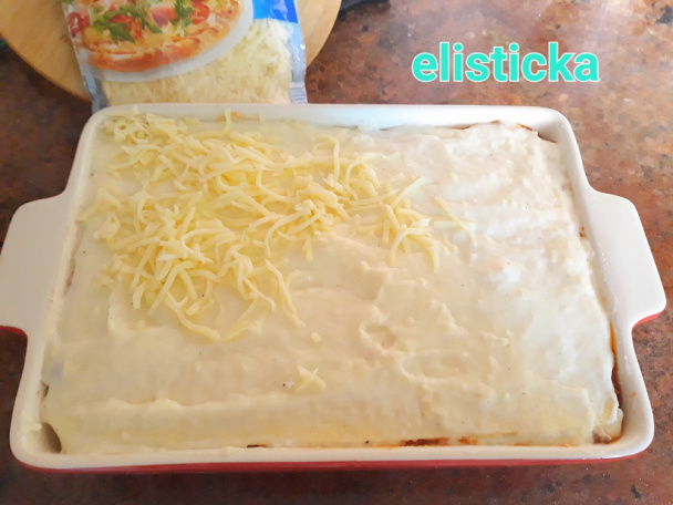 Bezlepkové lasagne (fotorecept) - obrázok 6