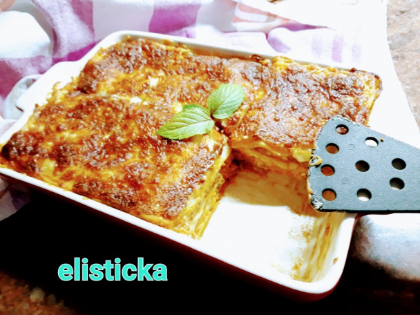 Bezlepkové lasagne (fotorecept) - obrázok 7