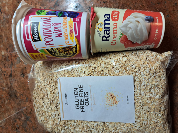 Bezlepkový mrkvový koláčik (fotorecept) - obrázok 1